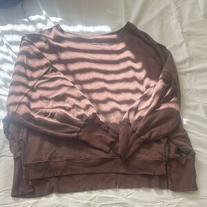 Free People Camden Sweatshirt